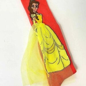 Disney Belle, from Beauty and the Beast, Socks